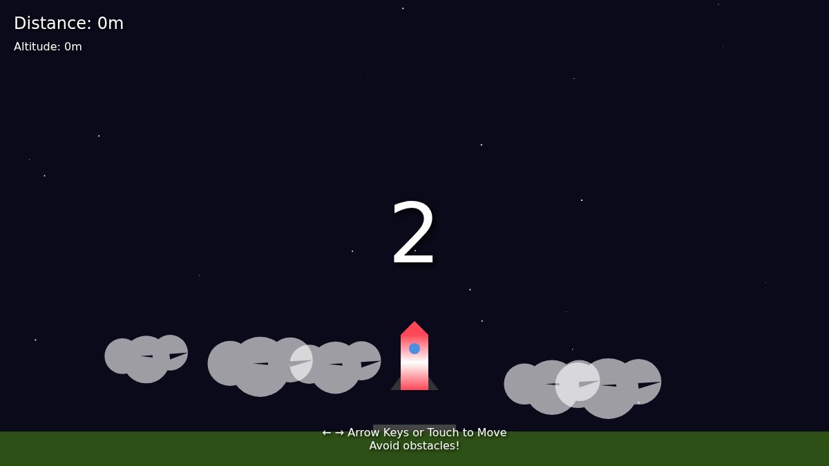 Preview of Spacecrafft game