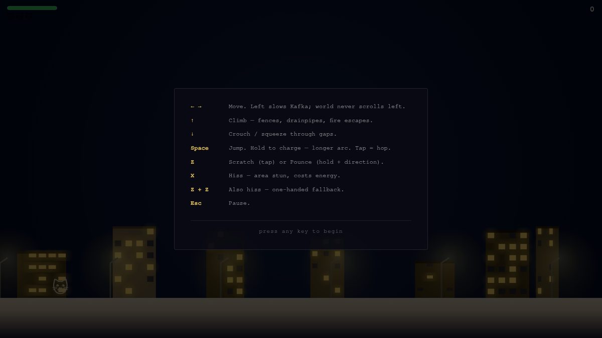 Preview of Kafka on the run