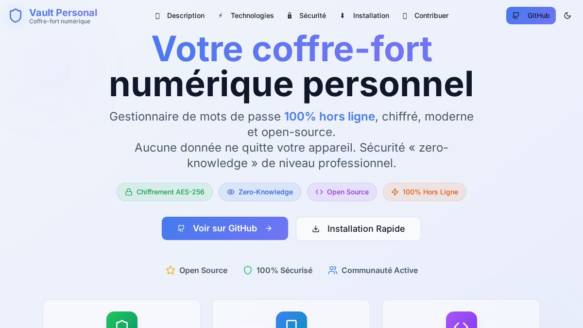 Preview of cryptokeep